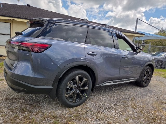 2027 INFINITI QX60 Autograph AWD