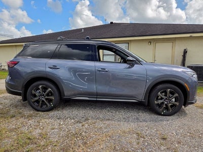 2027 INFINITI QX60 Autograph AWD
