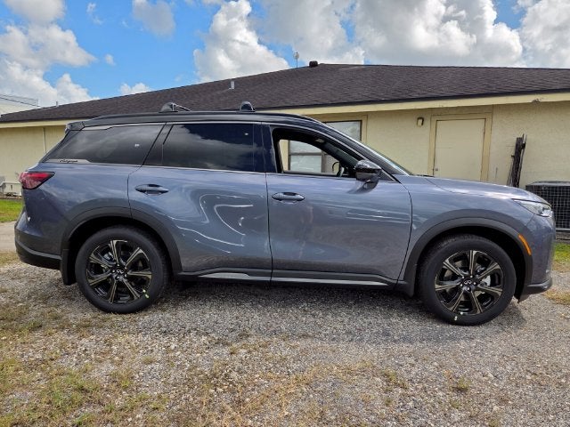 2027 INFINITI QX60 Autograph AWD