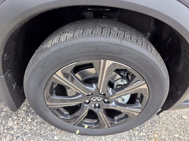 2027 INFINITI QX60 Autograph AWD