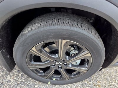 2027 INFINITI QX60 Autograph AWD