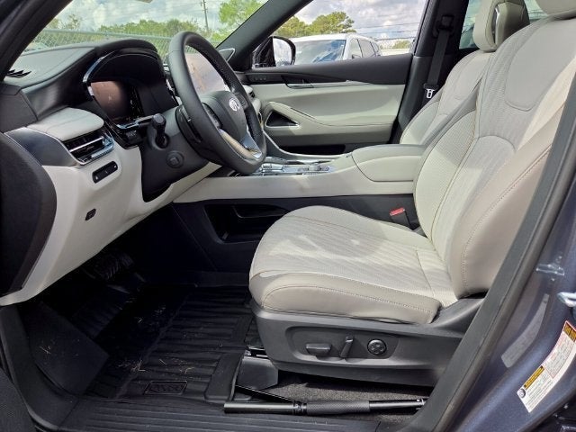 2027 INFINITI QX60 Autograph AWD