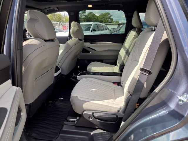 2027 INFINITI QX60 Autograph AWD