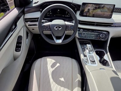 2027 INFINITI QX60 Autograph AWD