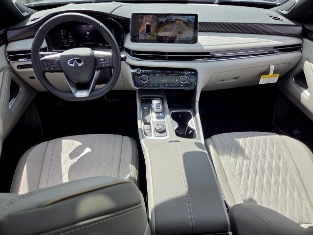 2027 INFINITI QX60 Autograph AWD