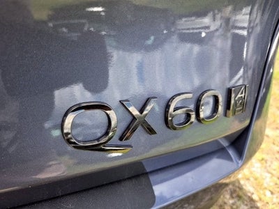 2027 INFINITI QX60 Autograph AWD