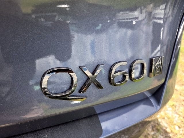 2027 INFINITI QX60 Autograph AWD