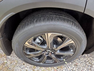 2027 INFINITI QX60 Autograph AWD