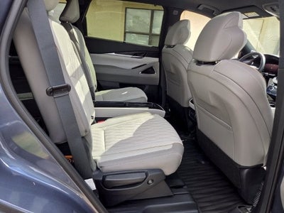 2027 INFINITI QX60 Autograph AWD