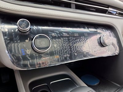 2027 INFINITI QX60 Autograph AWD