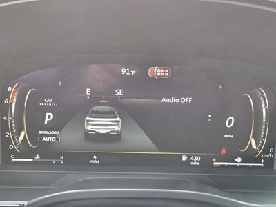2027 INFINITI QX60 Autograph AWD