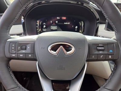2027 INFINITI QX60 Autograph AWD