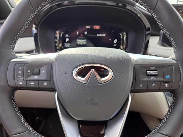 2027 INFINITI QX60 Autograph AWD