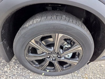 2027 INFINITI QX60 Autograph AWD