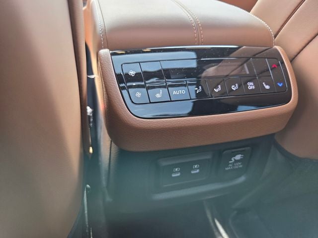 2027 INFINITI QX60 Autograph AWD