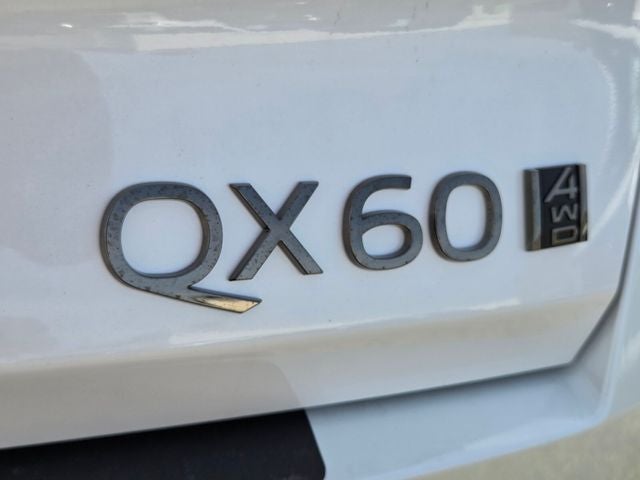2027 INFINITI QX60 Autograph AWD