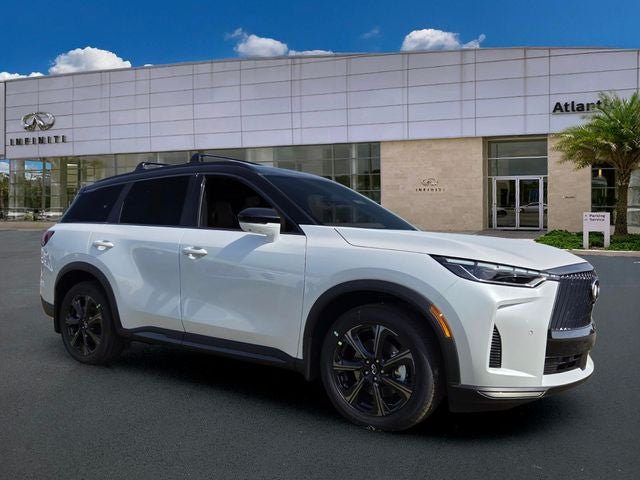2027 INFINITI QX60 Autograph AWD