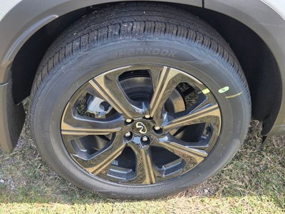 2027 INFINITI QX60 Autograph AWD