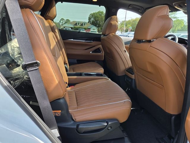 2027 INFINITI QX60 Autograph AWD