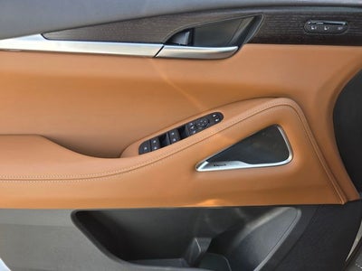 2027 INFINITI QX60 Autograph AWD