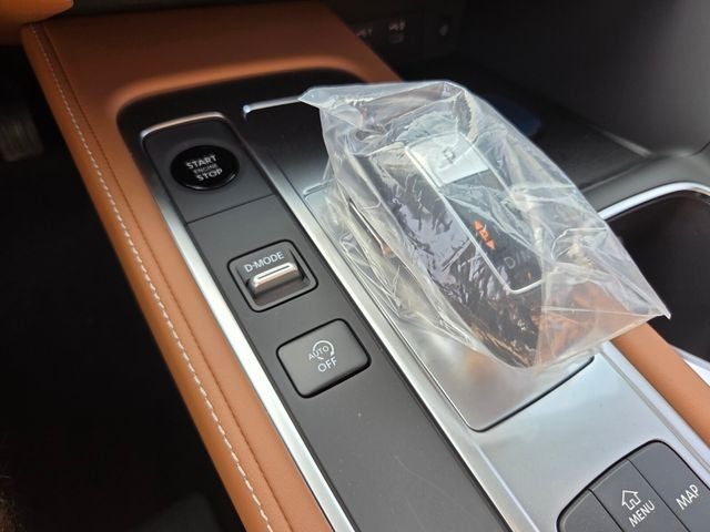 2027 INFINITI QX60 Autograph AWD
