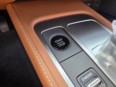 2027 INFINITI QX60 Autograph AWD