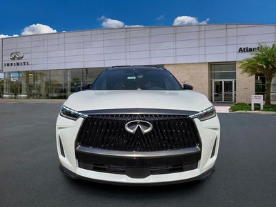 2027 INFINITI QX60 Autograph AWD