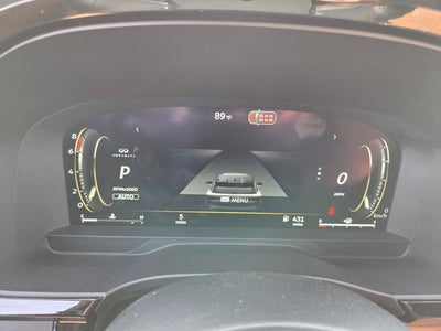 2027 INFINITI QX60 Autograph AWD