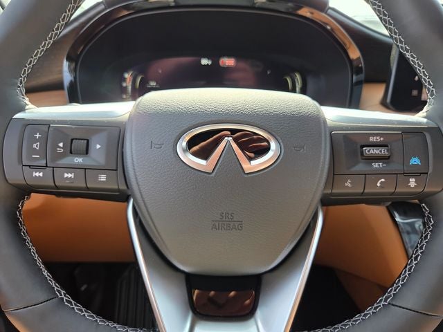 2027 INFINITI QX60 Autograph AWD