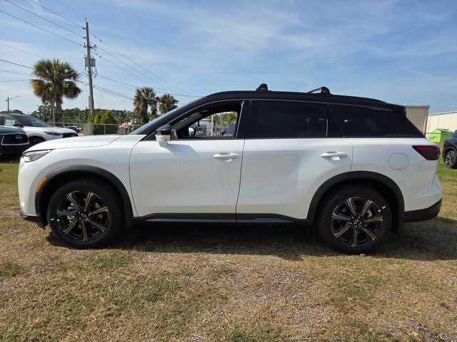 2027 INFINITI QX60 Autograph AWD
