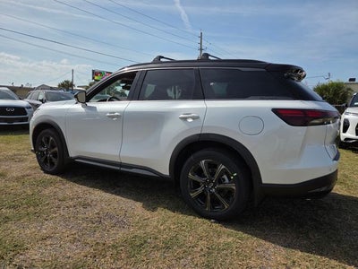 2027 INFINITI QX60 Autograph AWD