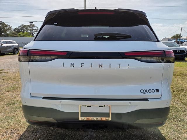 2027 INFINITI QX60 Autograph AWD