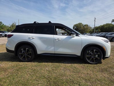 2027 INFINITI QX60 Autograph AWD