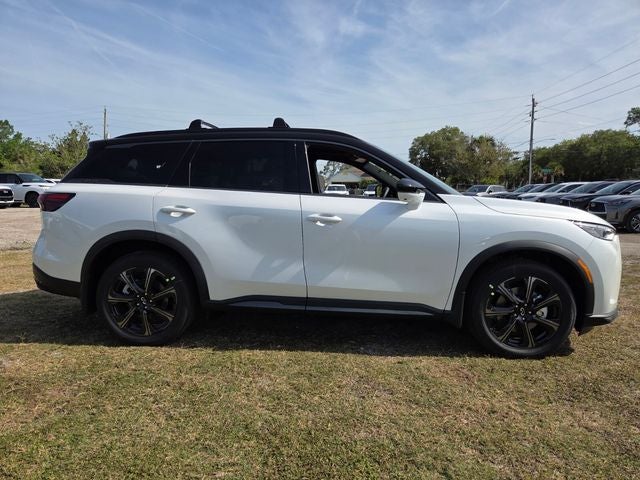 2027 INFINITI QX60 Autograph AWD