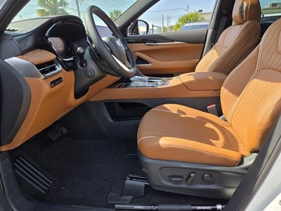 2027 INFINITI QX60 Autograph AWD
