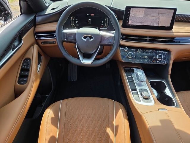 2027 INFINITI QX60 Autograph AWD