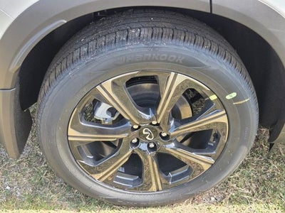 2027 INFINITI QX60 Autograph AWD