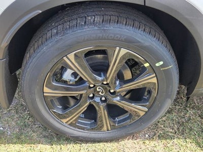 2027 INFINITI QX60 Autograph AWD