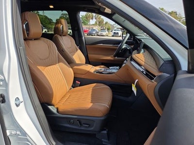 2027 INFINITI QX60 Autograph AWD