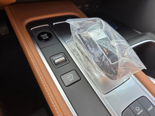 2027 INFINITI QX60 Autograph AWD