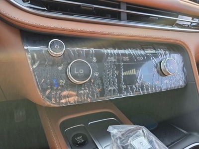 2027 INFINITI QX60 Autograph AWD