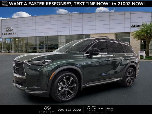2027 INFINITI QX60 Autograph AWD