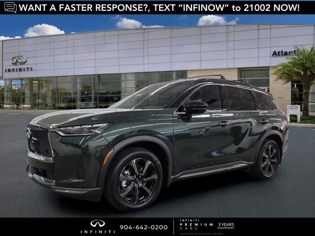 2027 INFINITI QX60 Autograph AWD