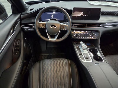 2027 INFINITI QX60 Autograph AWD