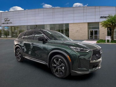 2027 INFINITI QX60 Autograph AWD