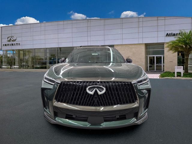2027 INFINITI QX60 Autograph AWD