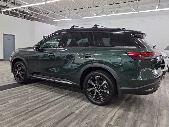 2027 INFINITI QX60 Autograph AWD