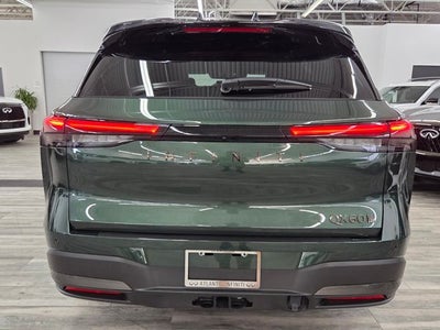 2027 INFINITI QX60 Autograph AWD