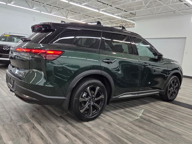 2027 INFINITI QX60 Autograph AWD