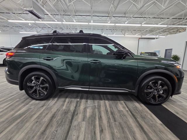 2027 INFINITI QX60 Autograph AWD